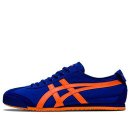 Кроссовки мексика 66 Onitsuka Tiger, лазурный 1183b497-401 | prussian blue / habanero