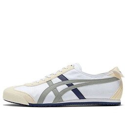 Кроссовки мексика 66 Onitsuka Tiger, белый 1183c081-100 | white / stone grey