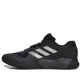 Кроссовки аэробоунс Adidas, черный b96332 | black/gray