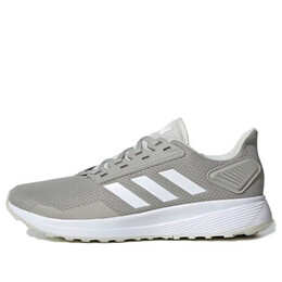 Кроссовки duramo 9 Adidas, серый eg8662 | gray/white