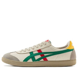 Кроссовки tokuten Onitsuka Tiger, белый 1183c095-200 | white / beige / red / green