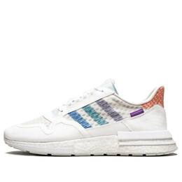 Кроссовки commonwealth x zx 500 rm Adidas, белый db3510 | white