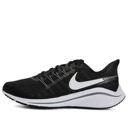 Кроссовки air zoom vomero 14 Nike, черный ah7857-001 | black/white