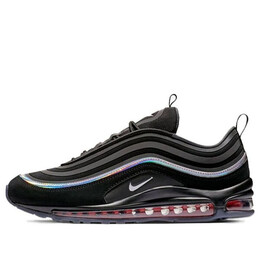 Кроссовки air max 97 ul 17 Nike, черный bv6666-016 | black/dark grey