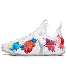 Кроссовки гордон хейворд 2 Anta, белый 112131103-4 | white/multi-color