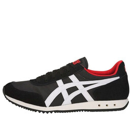 Кроссовки нью-йорк Onitsuka Tiger, белый 1183a205-001 | black and white