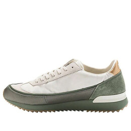 Кроссовки унисекс hsinti sport shoes Onitsuka Tiger, белый 1183a387-103 | white/green