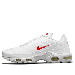 Кроссовки x supreme air max plus tn Nike, белый da1472-100 | white