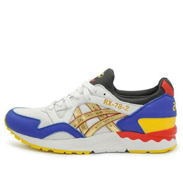 Кроссовки gel lyte v Asics, белый 1203a100-100 | white/blue