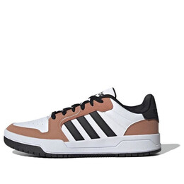 Кроссовки заманивают в ловушку Adidas, белый ie3905 | white/black/brown