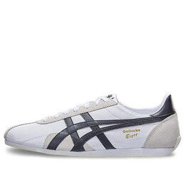 Кроссовки runningpark Onitsuka Tiger, белый d201l-100 | black and white