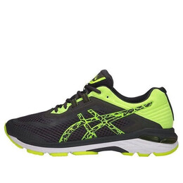 Кроссовки gt 2000 6 Asics, черный t834n-9595 | black/green