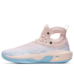 Кроссовки клэй томпсон 8 Anta, розовый 112241101-6 | pink/blue