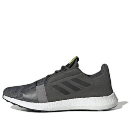 Кроссовки senseboost go Adidas, черный ef1581 | black/gray