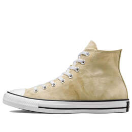 Кроссовки chuck taylor all star 'sun washed textile' Converse, белый a04960c | white/oat milk/egret
