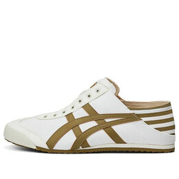 Кроссовки мексика 66 Onitsuka Tiger, белый 1183c075-102 | white/brown