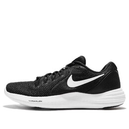 Кроссовки лунные, кажущиеся Nike, черный 908987-001 | black