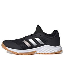 Кроссовки суд команда отскок Adidas, черный ef2642 | black/white/brown