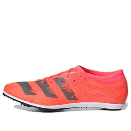 Кроссовки adizero амбиции шипы Adidas, розовый eg6170 | pink