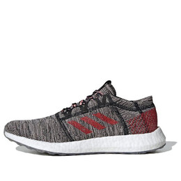 Кроссовки ren zhe x pureboost go Adidas, черный f36193 | black