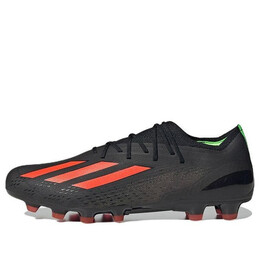 Кроссовки x speed portal.1 hg ag Adidas, черный gw8436 | core black/solar red/solar green