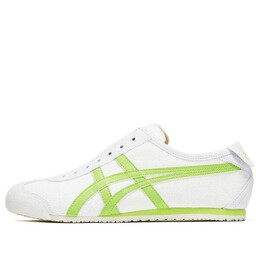 Кроссовки мексика 66 Onitsuka Tiger, белый 1183b772-102 | white/green