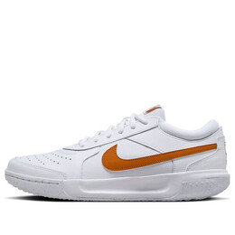 Кроссовки Court Zoom Lite 3 Nike, белый dv3258-103 | white/pale ivory/monarch