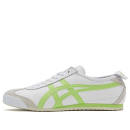 Кроссовки мексика 66 Onitsuka Tiger, белый 1183b771-102 | white/green