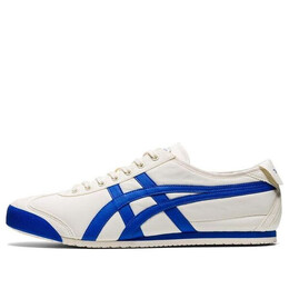 Кроссовки мексика 66 Onitsuka Tiger, белый 1183b497-100 | creamwhite/blue