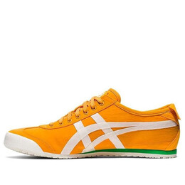 Кроссовки мексика 66 Onitsuka Tiger, белый 1183a845-800 | white/green/orange