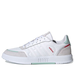 Кроссовки нео кроссовки courtmaster Adidas, белый fx3447 | white/gray