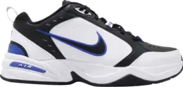 Кроссовки Nike Air Monarch IV 'Black Blue', черный 415445002 | black