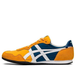 Кроссовки серрано Onitsuka Tiger, желтый 1183b389-400 | yellow