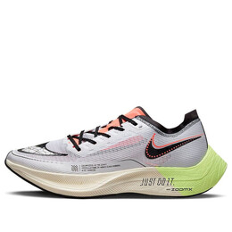 Кроссовки zoomx vaporfly next% 2 Nike, серый fb1846-101 | gray/orange