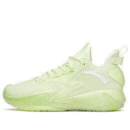 Кроссовки shock wave 3 pro Anta, зеленый 112141651s-4 | luminous green