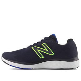 Кроссовки свежие пена 680v7 New Balance, синий m680or7 | dark bluegreen