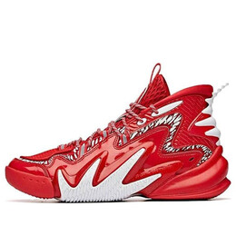 Кроссовки x marvel shock wave 2 Anta, красный 112031602s-7 | red/white