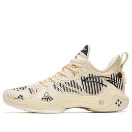 Кроссовки ударная волна 4 Anta, бежевый 112241111-2 | beige/black