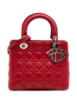 Christian Dior Pre-Owned: Красная сумка 
