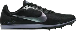 Кроссовки Nike Zoom Rival D 10 'Black Stellar Indigo', черный 907566003 | black