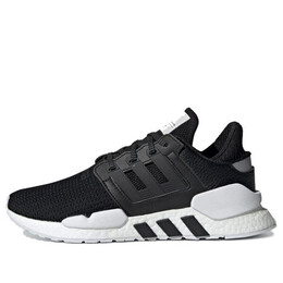 Кроссовки eqt support 91 18 Adidas, черный bd7793 | black/white