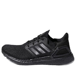 Кроссовки ультрабуст 20 Adidas, черный g55816 | black