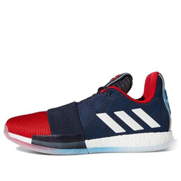 Кроссовки Harden Vol. 3 Adidas, синий ee3954 | blue/red/black