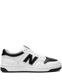 New Balance 480 "Eye White Black" sneakers 19695833