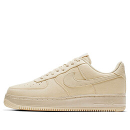 Кроссовки air force 1 low canvas Nike, розовый cj0691-100 | pink