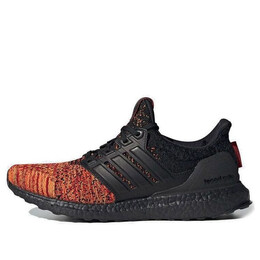 Кроссовки игра престолов x ultraboost 4.0 Adidas, черный ee3709 | core black/orange