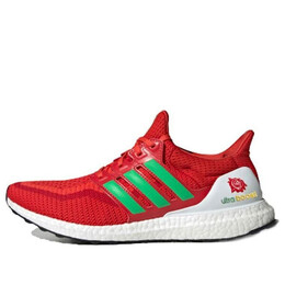 Кроссовки ultravoost 2.0 красные Adidas, красный fw5231 | red/white