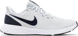 Кроссовки Nike Revolution 5 'Pure Platinum Thunder Blue', серый bq3204 018 | grey