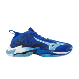 Mizuno Кроссовки Wave Lightning Neo 3, цвет Mugen Blue v1ga240201 | mugen blue