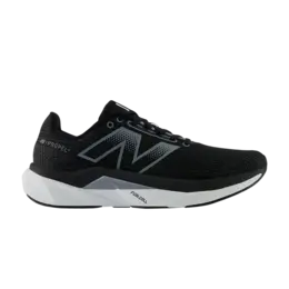 New Balance Кроссовки FuelCell Propel v5, цвет Black White Steel mfcprlb5 | black white steel